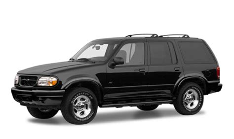 2001 Ford Explorer - Specs, Prices, MPG, Reviews & Photos | Cars.com