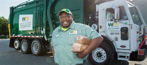 Driver featured in Fortune, People Magazine | Waste Management | Truck driver jobs, Helping the ...