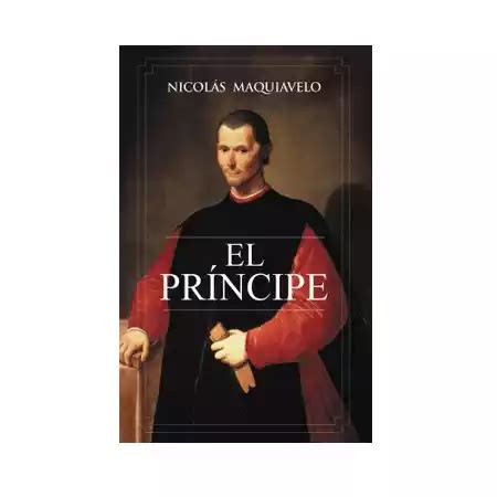 THE PRINCE – NICOLAS DE MAQUIAVELO – Isalepa MarketPlace