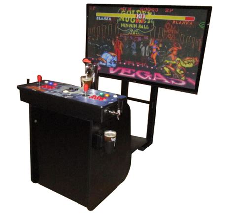 Dream Arcade Unveils In-Home Arcade Machine with Built-In Kegerator | Brewbound