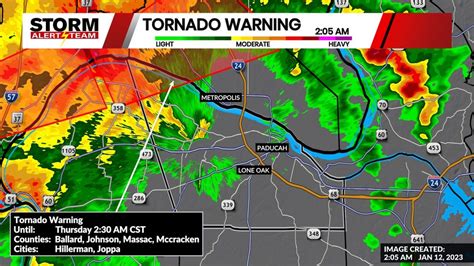 Confirmed tornado January 12, 2023 - KBSI Fox 23 Cape Girardeau News | Paducah News