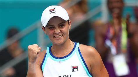 Ash Barty's rise 'one of the greatest Australian sport has had in the last 20 to 30 years ...