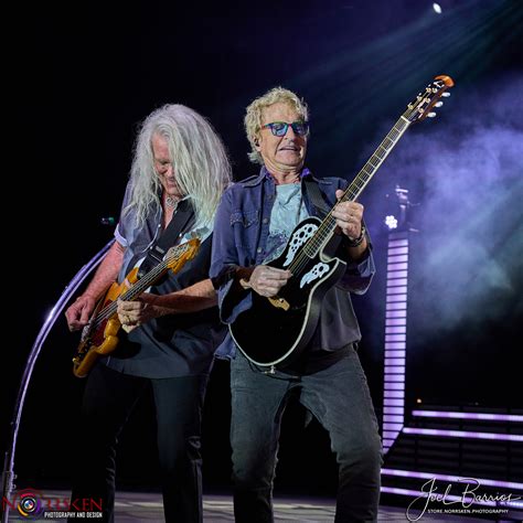 CONCERT REVIEW: REO SPEEDWAGON Rocks the Night Away with Electric Performance and Nostalgic Hits ...