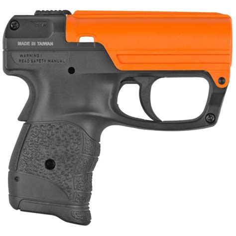 Sabre, Walther Pepper Gun, Pepper Gel, Black, Matte – Guerrilla Defense Personal Protection & Safety