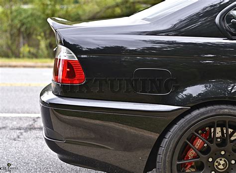 Bmw E46 Rear Spoiler - BMW