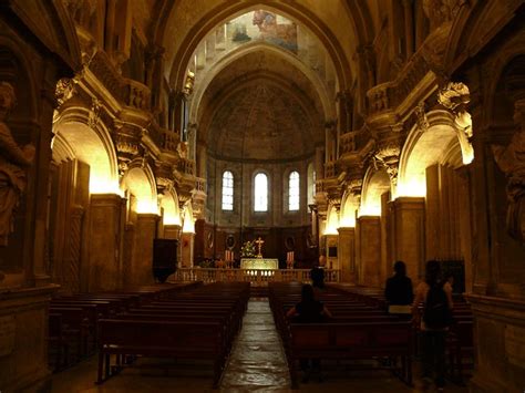 Avignon Cathedral interior | Avignon Cathedral (Cathédrale N… | Flickr