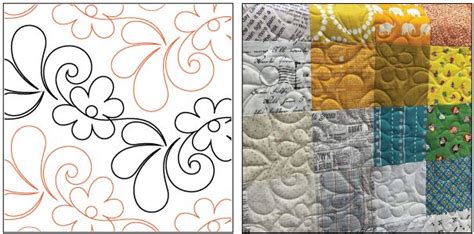 Urban Elementz: Pantographs / Quilting | Quilts, Quilting crafts, Quilt patterns