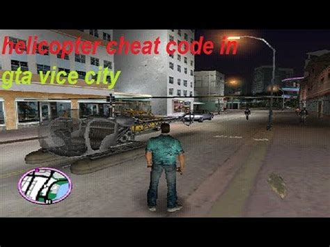 Gta Vice City Helicopter Cheat - Cheat Dumper