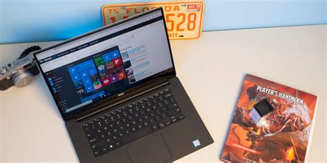 Dell XPS 15 (9550) Laptop Review - Reviewed