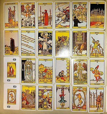 How To Read The Spanish Tarot Cards - Maryann Kirby's Reading Worksheets