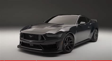 2024 Ford Mustang Track Ready "Dark Horse" | Page 2 | SRT Hellcat Forum