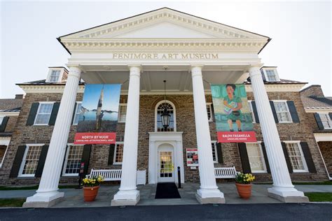 Visiting the World-Class Fenimore Art Museum in Cooperstown ...