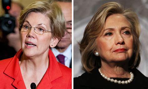 For Clinton, one glaring holdout among female Democratic senators - The ...