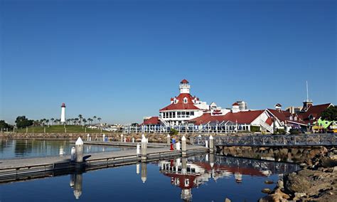 Parkers’ Lighthouse - Shoreline Village