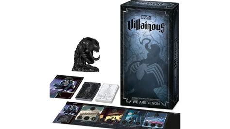 Marvel Villainous expansion guide