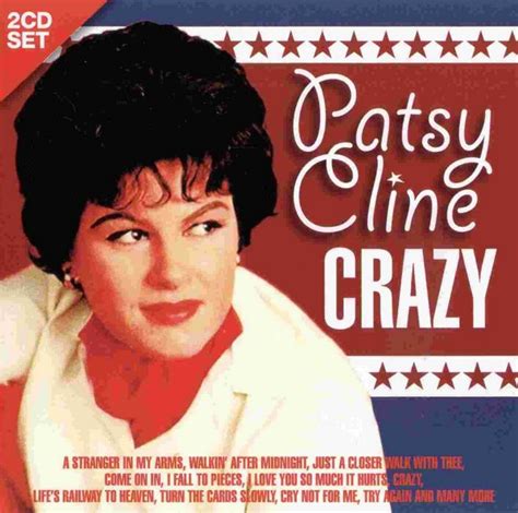 Patsy Cline - Crazy (2007, CD) | Discogs