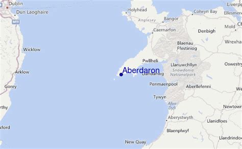 Aberdaron Surf Forecast and Surf Reports (Wales - Lleyn, UK)