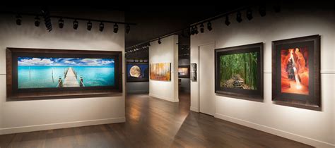 Visit the Peter Lik Gallery at the Cove in La Jolla