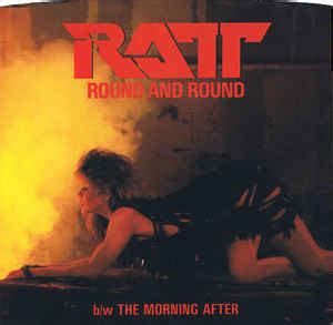 Ratt - Round And Round (Vinyl, 7", 45 RPM, Single) | Discogs