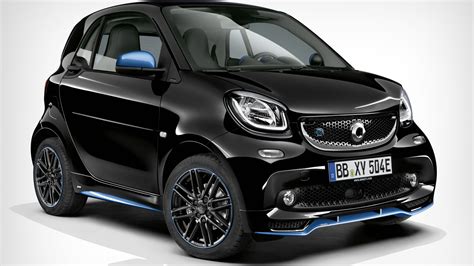 First production EQ electric car is the Smart EQ ForTwo