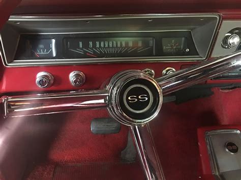 1967 Chevrolet II (NOVA) SS BUCKET SEATS CONSOLE AUTO for Sale | ClassicCars.com | CC-988489