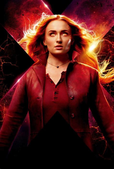 Sophie Turner Dark Phoenix 2019 Movie Wallpaper, HD Movies 4K Wallpapers, Images, Photos and ...