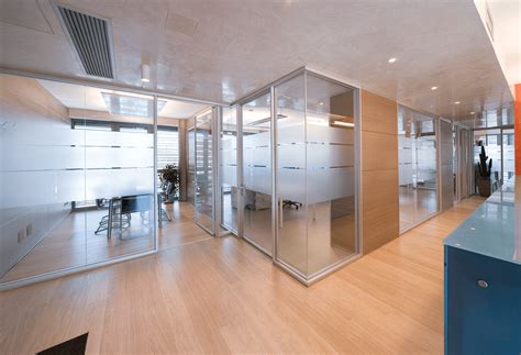 Demountable Glass Partitions | Glass Partition Walls For Office ...