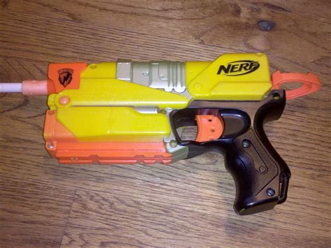 Nerf Gun Hack Airsoft : 3 Steps - Instructables