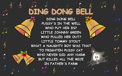 色: Ding Dong Bell