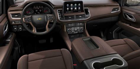 New 2022 Chevy Tahoe Z71 Interior, Price, Review | Chevy-2023.com