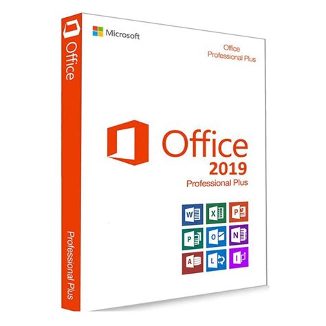 Microsoft Office 2019 Professional Plus (Link Microsoft Account)