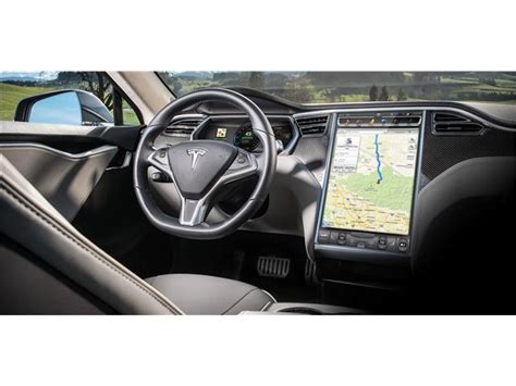 2018 Tesla Model S: 86 Interior Photos | U.S. News