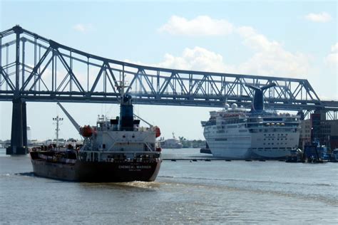 Port of NEW ORLEANS, Louisiana | left : Chemical Mariner IMO… | Flickr