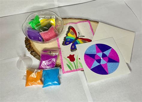 Sand Art Kits - Etsy