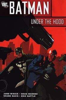 Batman: Under the Hood - Wikipedia