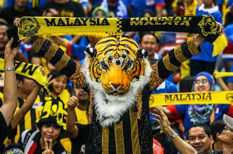 Malaysia National Soccer Team: Sporting Growth in Asia