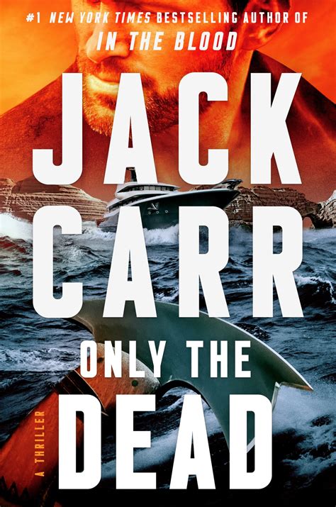 Jack Carr: From Navy SEAL to Bestselling Author • Spotter Up