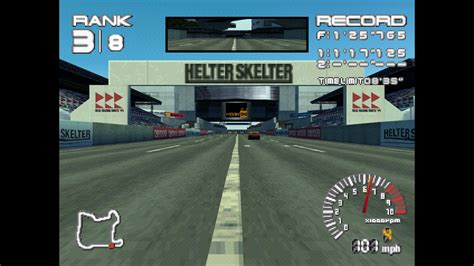 Ridge Racer Type 4 (1999) | PS1 Game | Push Square