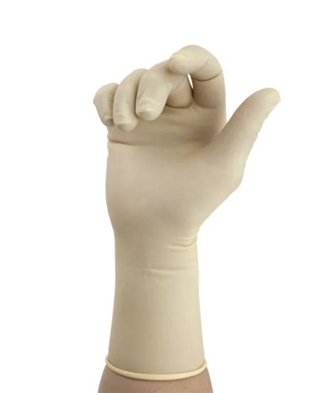 Powder-Free Latex Surgical Gloves