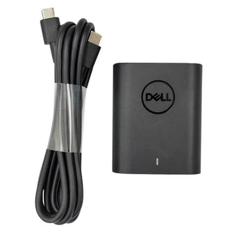 Dell 60W USB-C GaN Ultra Slim AC Adapter | Dell USA