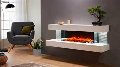 51 Modern Fireplace Designs To Fill Your Home With Style And Warmth ...