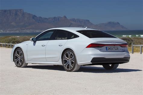 Audi A7 Sportback 2024 motorisations - Autotijd.be