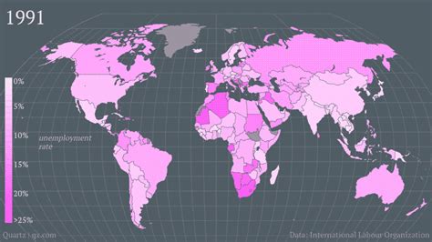 11 World Maps that shows Population, Diseases, Internet and More - Know your World