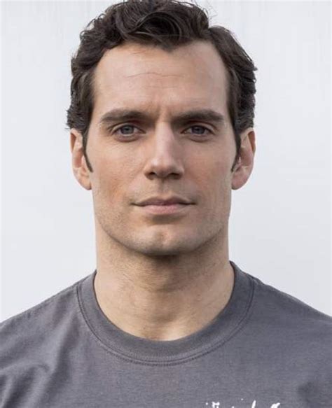 Henry Cavill Haircut - Men's Hairstyles & Haircuts Swag