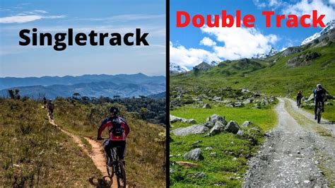 Single Track vs Double Track | Pedal Chile