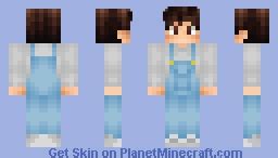 wisp Minecraft Skin