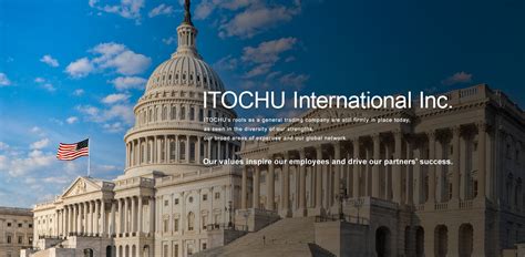 ITOCHU International Inc.