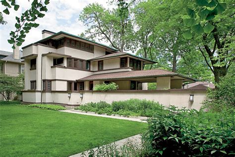 Why Frank Lloyd Wright Homes Sell for Less Than You'd Expect – Chicago Magazine