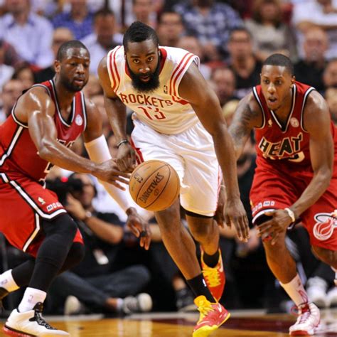 Houston Rockets vs. Miami Heat: Postgame Grades and Analysis | News ...