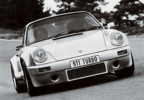 Porsche 911 Turbo Prototyp (930) 1973 photos